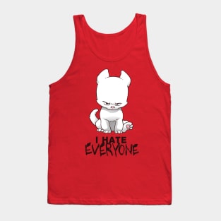 Haaaaate Tank Top